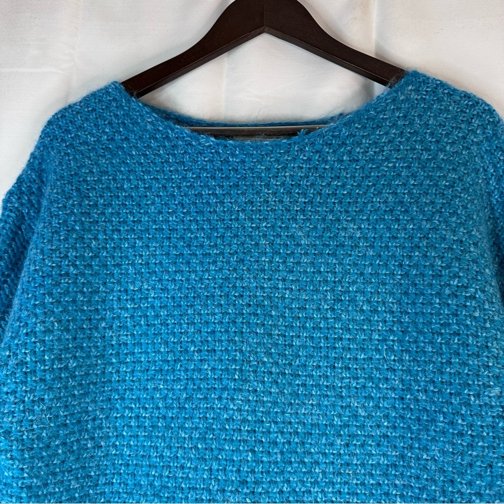 WILFRED ANTHROPOLOGIE Women’s Size L Sweater Wool Mohair Alpaca Blend Soft - Picture 10 of 16